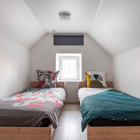 Gite Le Carpe Diem - Classé 3 étoiles - Centre ville - Wifi - Netflix Marmoutier Exterior foto