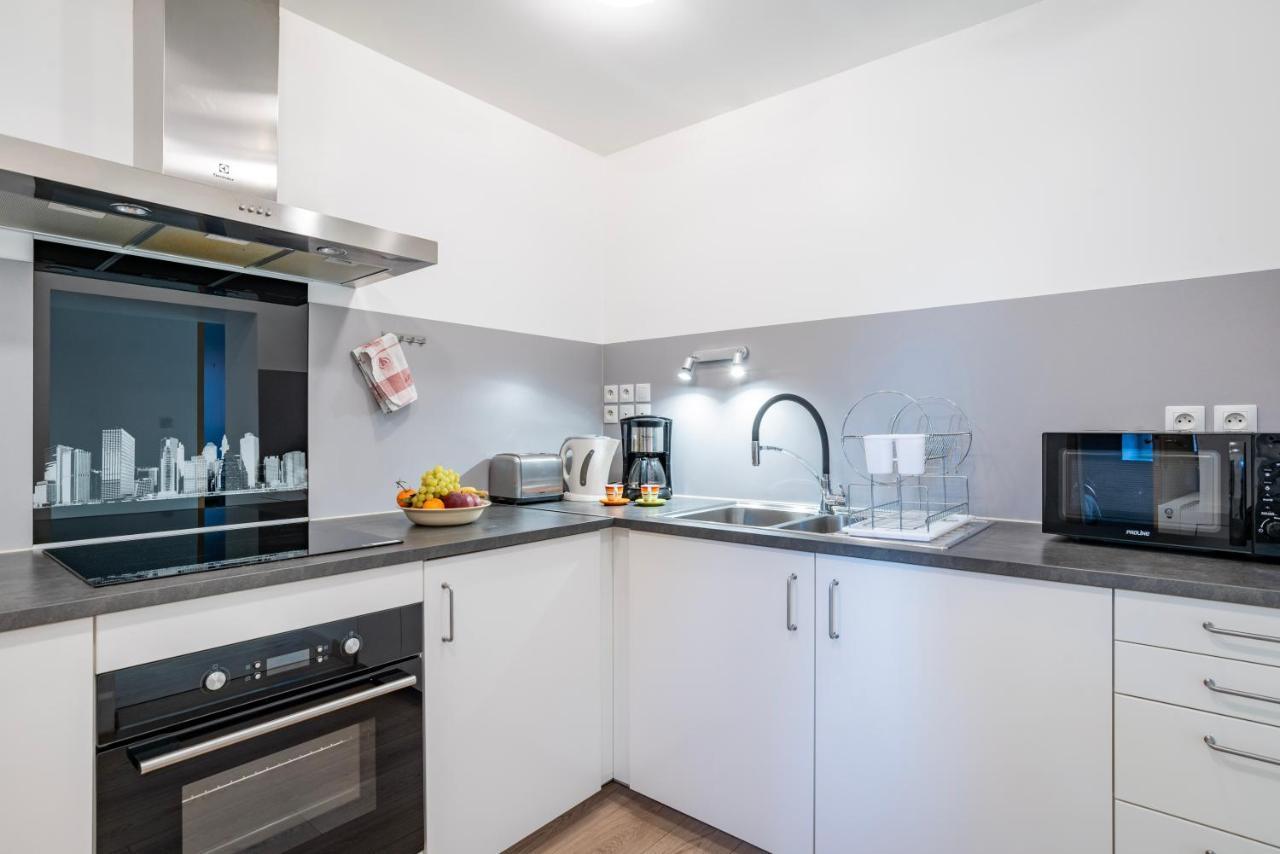 Gite Le Carpe Diem - Classé 3 étoiles - Centre ville - Wifi - Netflix Marmoutier Exterior foto