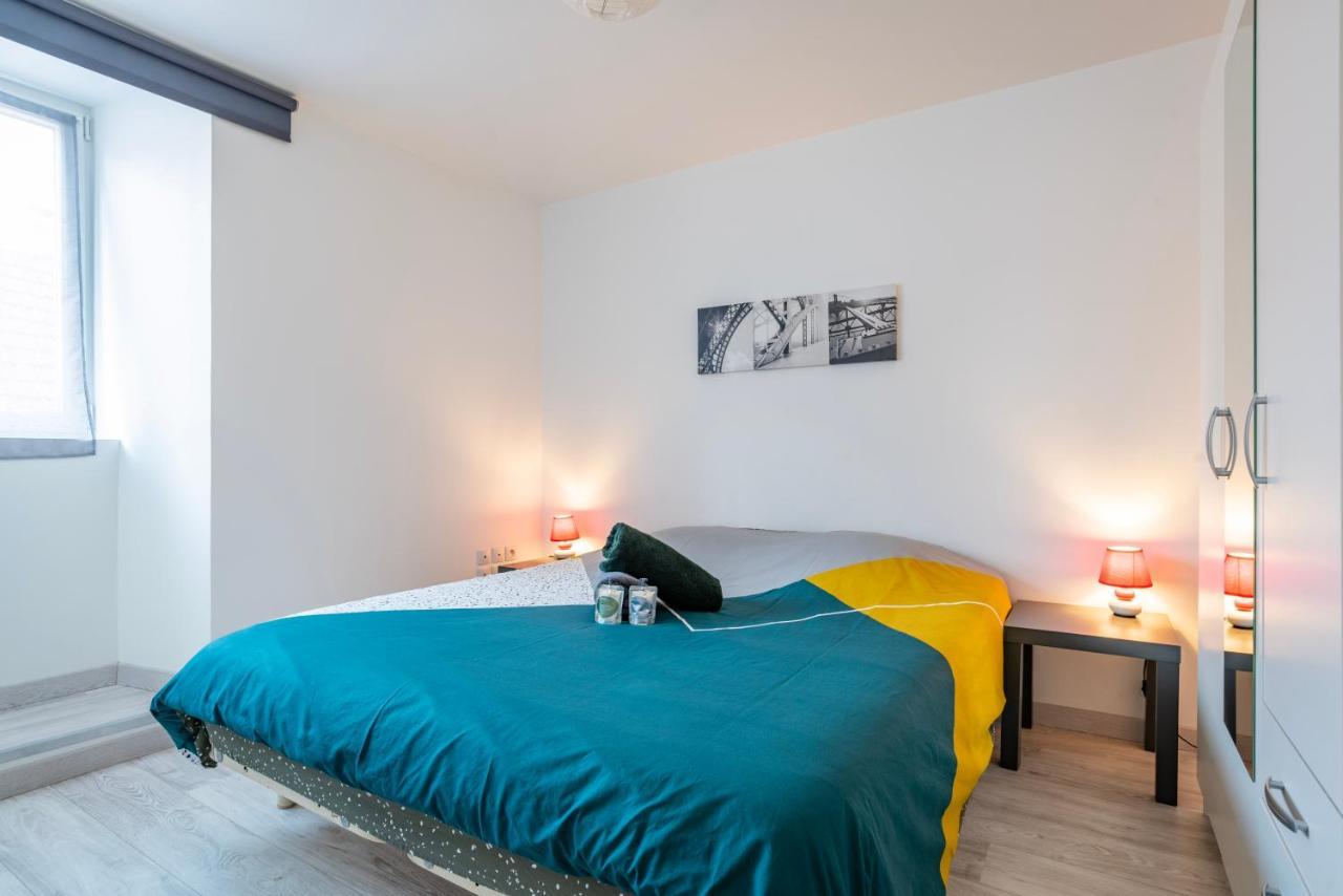 Gite Le Carpe Diem - Classé 3 étoiles - Centre ville - Wifi - Netflix Marmoutier Exterior foto