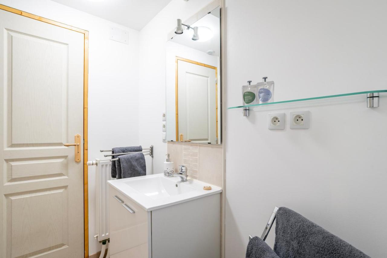 Gite Le Carpe Diem - Classé 3 étoiles - Centre ville - Wifi - Netflix Marmoutier Exterior foto