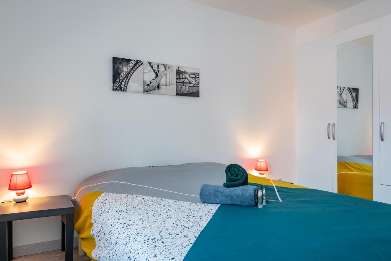 Gite Le Carpe Diem - Classé 3 étoiles - Centre ville - Wifi - Netflix Marmoutier Exterior foto