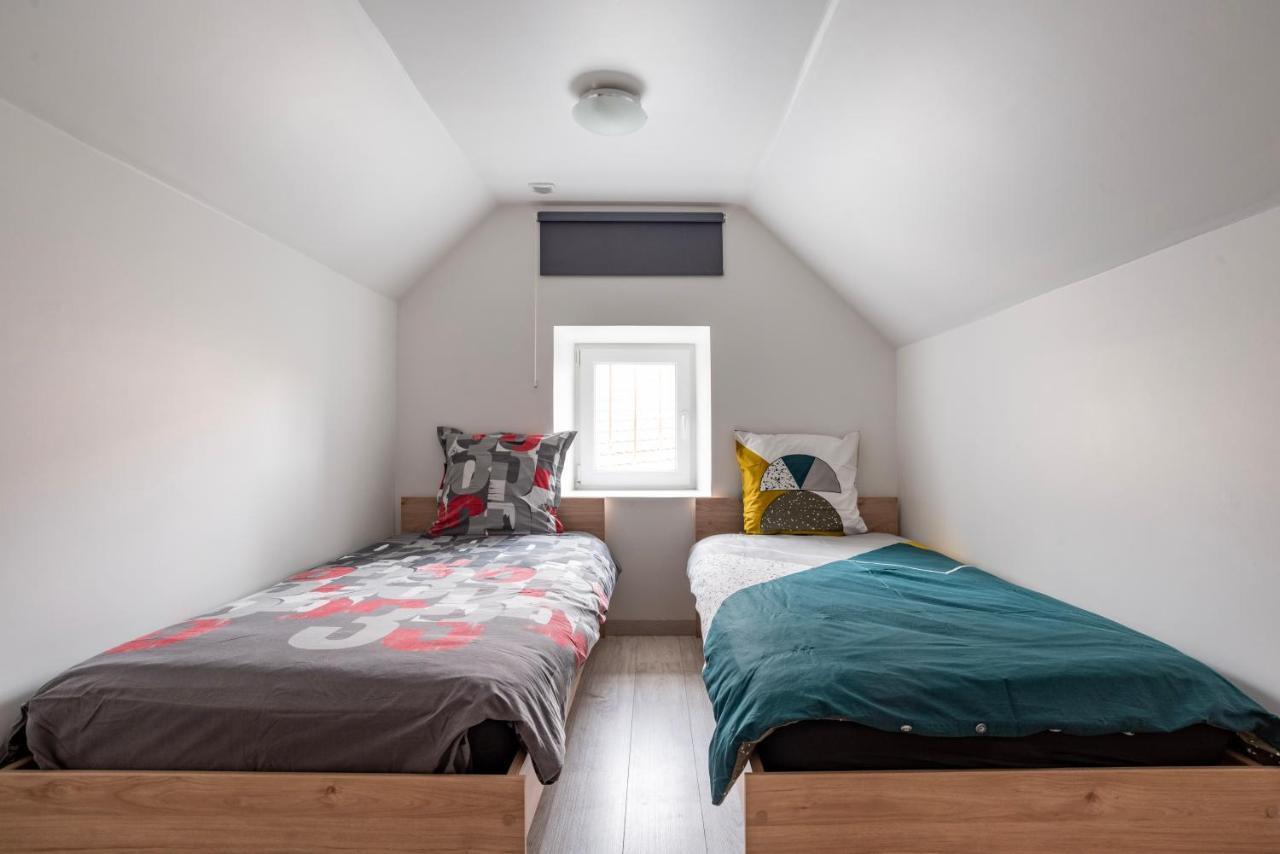 Gite Le Carpe Diem - Classé 3 étoiles - Centre ville - Wifi - Netflix Marmoutier Exterior foto
